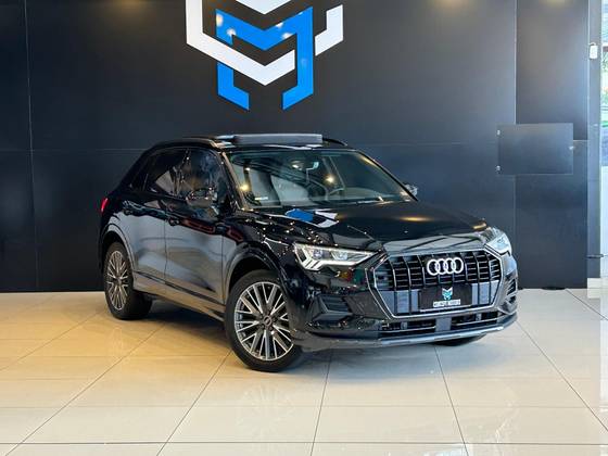 AUDI Q3 1.4 35 TFSI GASOLINA BLACK S LINE S TRONIC